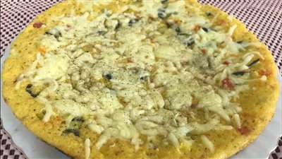 طريقة عمل البيض بالفيجيتار لعشاء خفيف ولذيذ