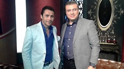 غدا.. الليثى وأحمد حسن يشاركان في حملة للتبرع بالدم بالعجوزة