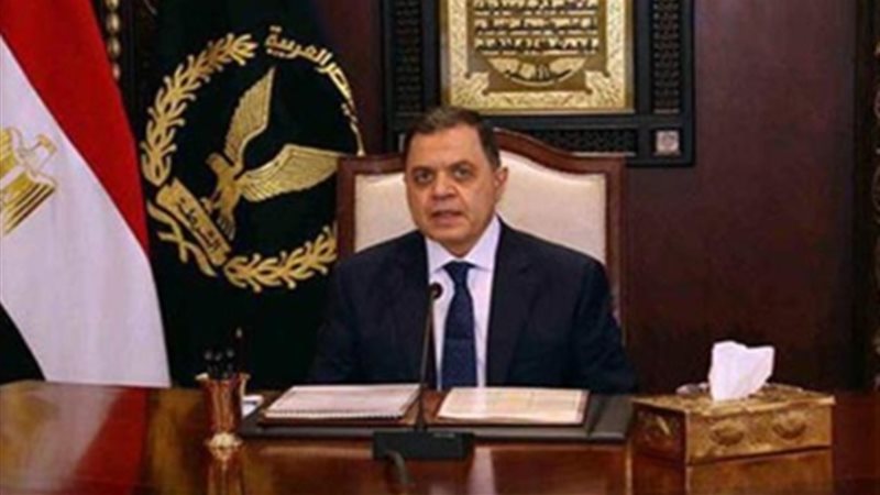 اللواء محمود توفيق