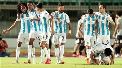 تطورات جديدة في صفقة انتقال لاعب بيراميدز للأهلي