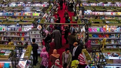 معرض الكتاب يحتفل بصدور العدد 300 من «سلسلة تاريخ المصريين»