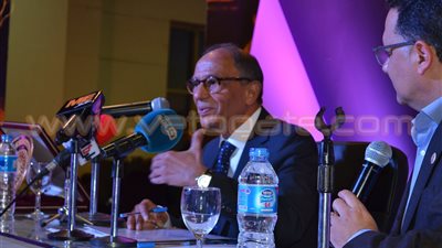 بالصور.. هاني عازر: النمو الحقيقي يبدأ من التعليم الفني