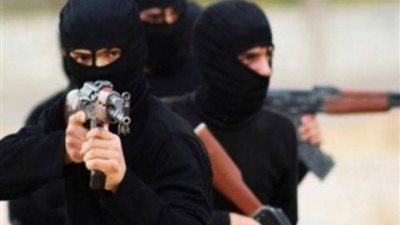 السطو المسلح على صاحب بنزينة في بهتيم بالقليوبية