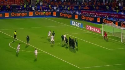 هدف محرز في نيجيريا ضمن أجمل 5 أهداف في أمم أفريقيا