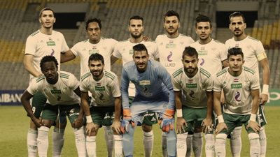 المصري يلاقي النجم الكونغولي في تمهيدي الكونفدرالية