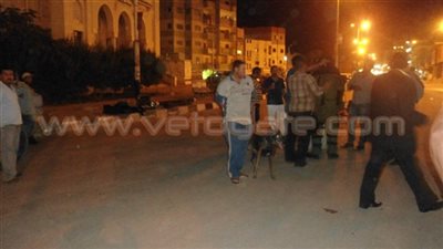 تفكيك عبوة ناسفة بوسط العريش