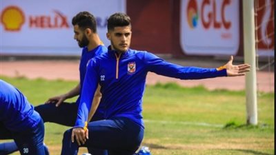 الشيخ يغادر مران الأهلي بدون تدريب.. تعرف على الأسباب