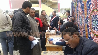 بالفيديو.. خريجو الدبلومات الفنية بكفر الشيخ يشيدون بملتقى التوظيف