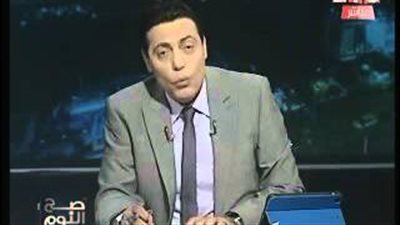 بالفيديو.. محمد الغيطي يسب عصام حجي على الهواء