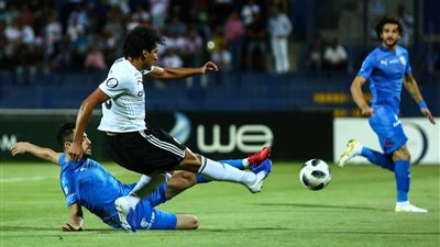 جدول ترتيب الدوري بعد تعادل الزمالك مع الجونة