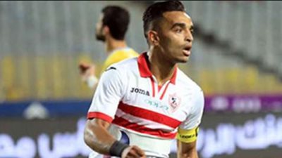 بكارت أحمر.. أوباما يغيب عن مباراتي الأهلي والإسماعيلي مع الزمالك
