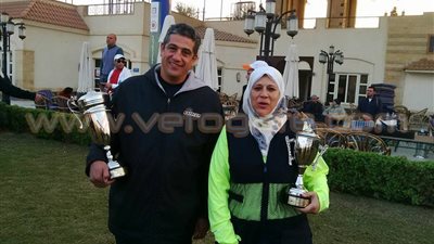 لاعبو «الشمس» يحققون المراكز الأولى ببطولة الصيد للرماية