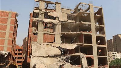 بدء تلقى طلبات التصالح في مخالفات البناء بالقاهرة