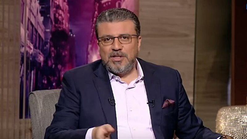 الإعلامي عمرو الليثي