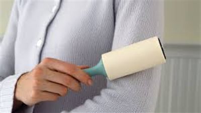 طريقة بسيطة لصنع ماكينة إزالة الوبر من الملابس الشتوية