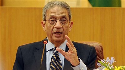 اهتمام بـ«اللقاء الفكري» لعمرو موسى بمعرض الكتاب