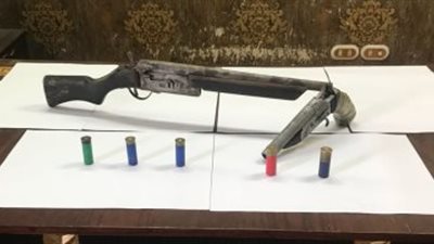 إحالة عاطل متهم بحيازة 4 أسلحة نارية للتشاجر بعين شمس للمحاكمة