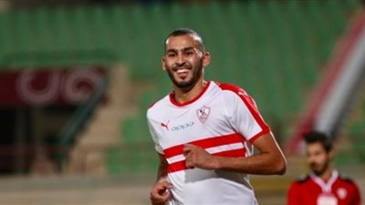 بعد مباراة الجونة.. الزمالك يجهز بوطيب لموقعة الدراويش