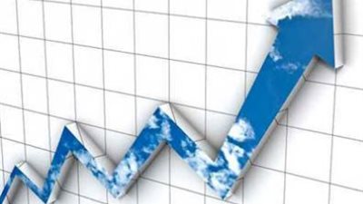 ارتفاع جماعي لمؤشرات البورصة في منتصف التعاملات