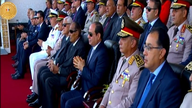 الرئيس عبد الفتاح