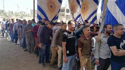 برواتب تصل إلى 12 ألف جنيه.. 10 آلاف وظيفة بملتقى 