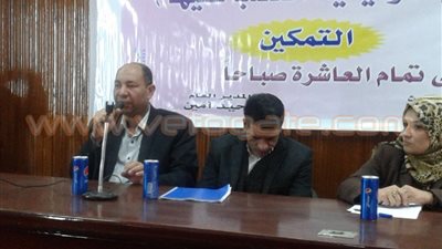 بالصور.. «ثقافة القليوبية» تقيم حلقة بحثية لمواجهة مشكلات المرأة
