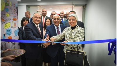 المصرف المتحد يفتتح مراكز تطوير الأعمال في الدقهلية ضمن مبادرة 