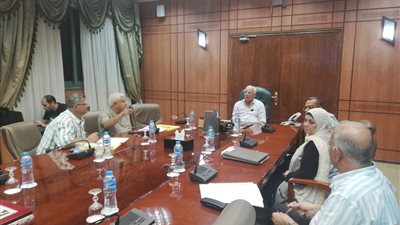 محافظ بورسعيد: المجازر الحكومية تعمل بكامل طاقتها قبل وأثناء عيد الأضحى