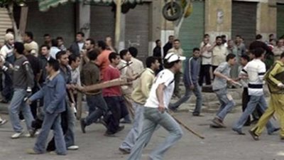 خصومة ثأرية تودى بحياة شاب في دمياط