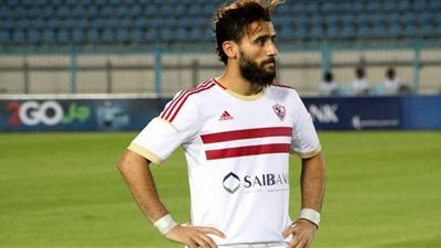 باسم مرسي: الأهلي لم يحسم الدوري.. وأتمني العودة لقيادة هجوم الزمالك