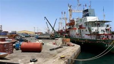 ميناء دمياط يستقبل 27 سفينة متنوعة