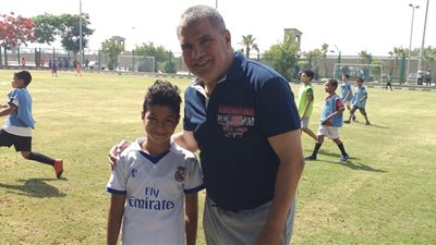 رئيس قطاع الناشئين بالمقاولون يحذر من اللاعبين المزورين قبل موسم القيد