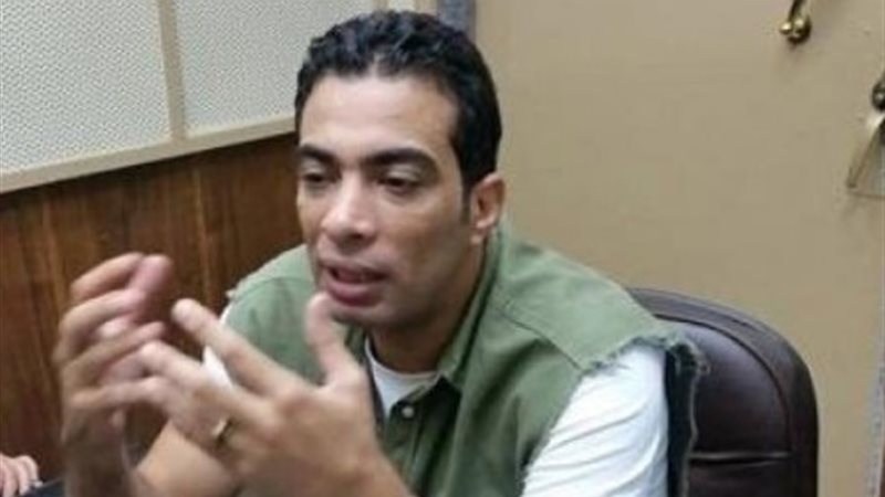 شادى محمد، لاعب النادي
