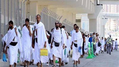 أجواء حارة وممطرة.. السعودية تصدر تقرير المناخ خلال موسم الحج