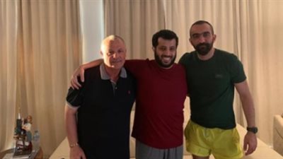 تركي آل شيخ يهنئ أبو ريدة بنجاح بطولة أفريقيا 2019