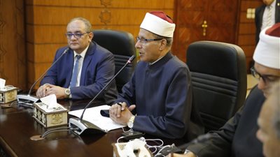 وكيل الأزهر: الطلاب الأفارقة لهم مكانة خاصة في قلب الإمام الأكبر