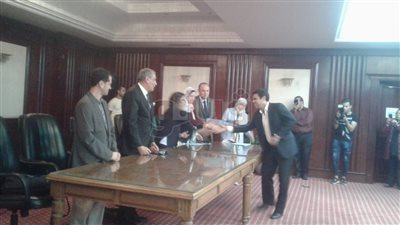 الصحة تكرم القائمين على مبادرة 100 مليون صحة