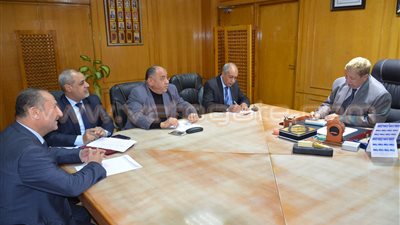 محافظ الإسماعيلية: حزمة التسهيلات لسداد فواتير مياه الشرب