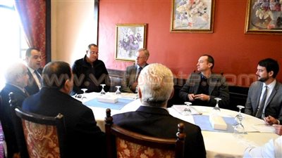 بالفيديو.. الاتحاد الأوربي يدرس إنشاء مدينة سياحية على بحيرة قارون