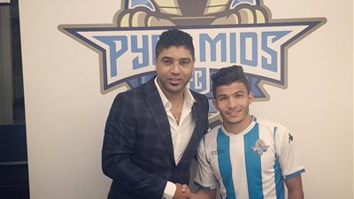 تاكيدًا لـ«فيتو».. رسميا بيراميدز يضم إسلام عيسى مقابل 35 مليون جنيه