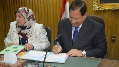 نتيجة الفصل الدراسي الأول للشهادة الابتدائية بالغربية