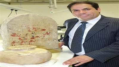 «عبد البصير»: ١٣ ألف زائر للأهرامات يوميا