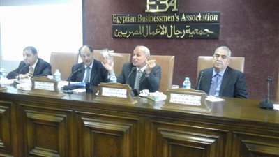 «رجال الأعمال» تبحث تأثير قرارات الاستيراد والجمارك على الصناع