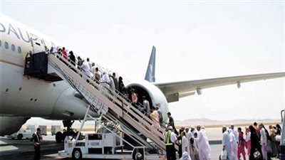 مطار القاهرة يكشف خطة تفويج حجاج الخطوط السعودية وتفادي الأزمات