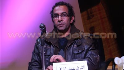 بالصور.. «عبد الشافي»: لا تنتظروا ثقافة من إعلام «رجال الأعمال»
