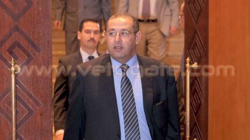 أشرف سالمان وزير