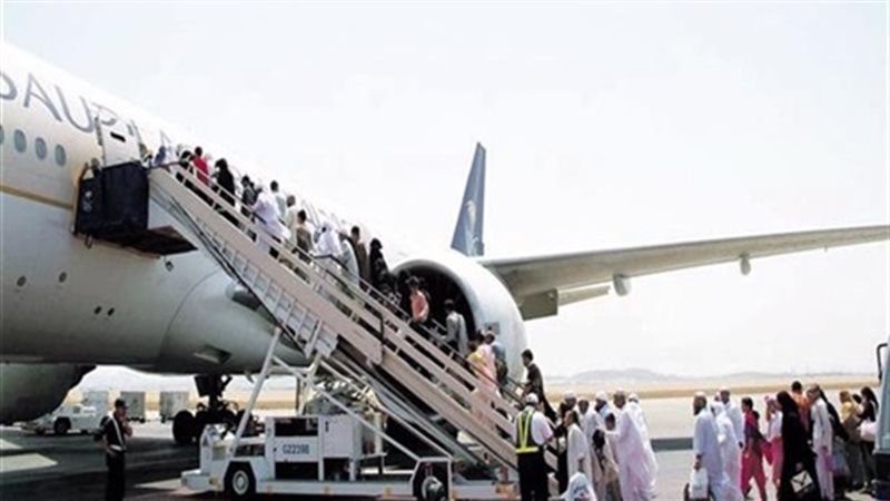 حجاج - ارشيفية