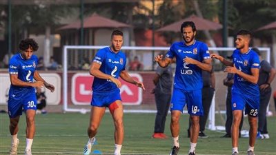 الأهلي يعلن جاهزية ثلاثي الفريق قبل مواجه المقاولون.. غدًا
