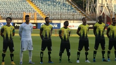 أوكرانيا تستضيف معسكر المقاولون الخارجي استعدادا للدوري