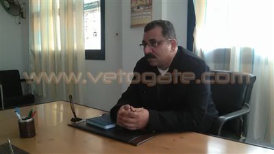 اجتماع طارئ لمدير «صحة بندر الفيوم» الجديد فور إسناد العمل له